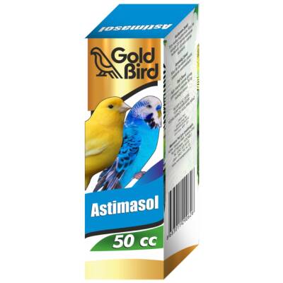 GOLDBİRD ASTIMOSOL 50 CC 12'Lİ - 1