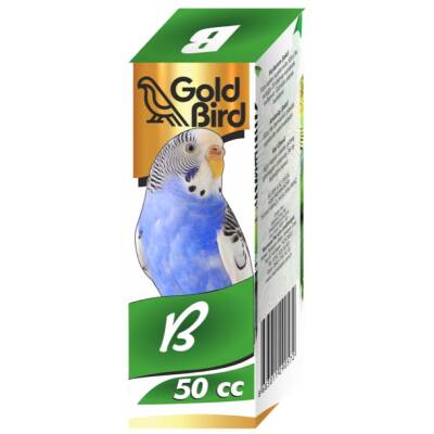 GOLDBİRD B VİTAMİNİ 50 CC 12'Lİ - 1