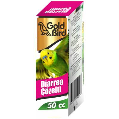 GOLDBİRD DİARREA ÇÖZELTİ (ishal) 50 CC 12'Lİ - 1