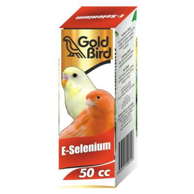 GOLDBİRD E-SELENIUM 50 CC 12'Lİ - 1