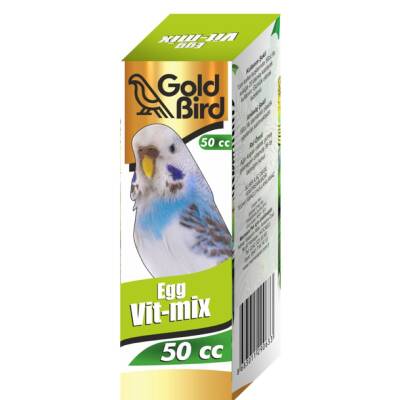 GOLDBİRD EGG VİT-MİX 50 CC 12'Lİ - 1