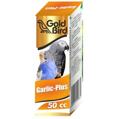 GOLDBİRD GARLIC PLUS 50 CC 12'Lİ - 1