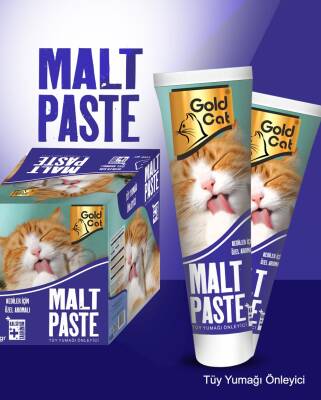 GOLDCAT MALT PASTE 100 GR - 1