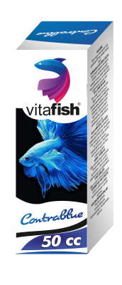 VİTAFİSH CONTRABLUE 50 CC 12'Lİ - 1