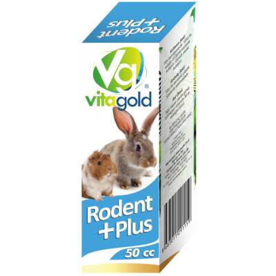 VİTAGOLD RODENT+PLUS 50 CC 12'Lİ - 1