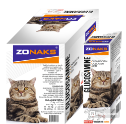 ZONAKS CAT GLUCOSAMINE 50 ML - 1