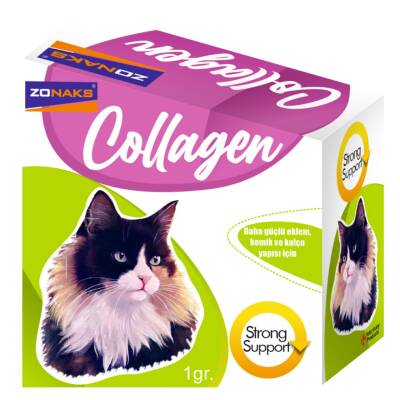 ZONAKS COLLAGEN CAT TOZ 30 AD. x 1 GR - 1