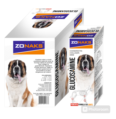 ZONAKS DOG GLUCOSAMINE 100 ML - 1