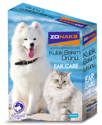 ZONAKS KULAK BAKIM ÜRÜNÜ 10x5 ML 6'LI - 1