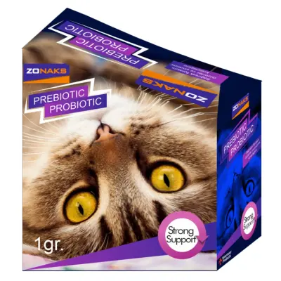 ZONAKS PREBIOTIC CAT TOZ 30 AD. x 1 GR. - 1