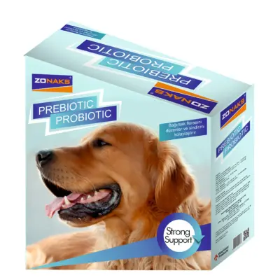 ZONAKS PREBIOTIC DOG TOZ 30 AD. x 1 GR. - 1