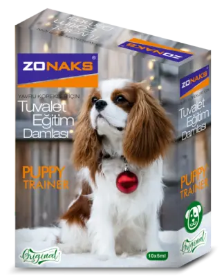 ZONAKS PUPPY TRAINER 10x5 ML 6'LI - 1