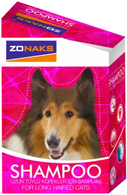 ZONAKS UZUN TÜYLÜ KÖPEK ŞAMPUANI 20x10 ML 6'LI - 1